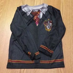Hermione Granger Hogwarts School Uniform Shirt